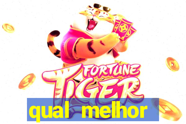 qual melhor plataforma para ganhar dinheiro jogando